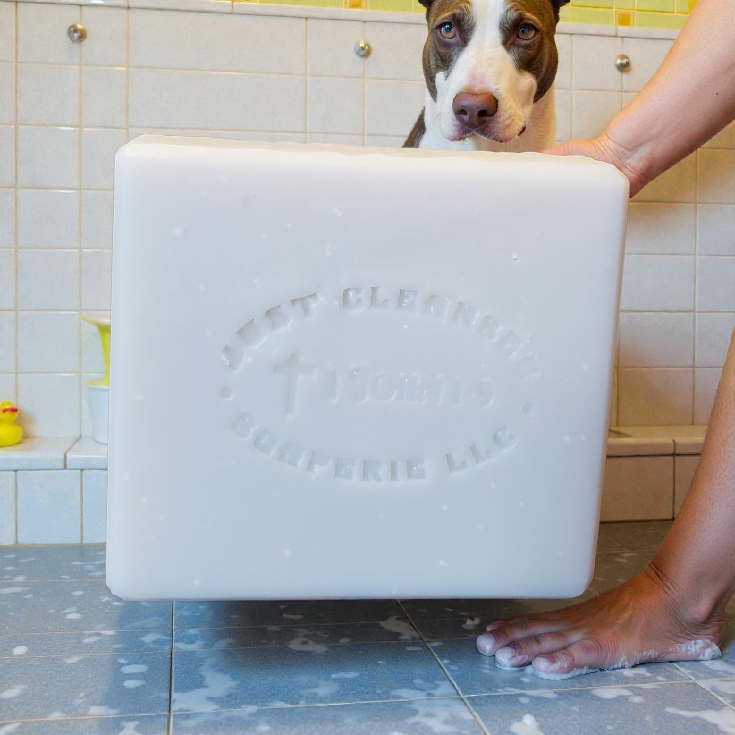 Puppy Suds 4-Pack Bundle