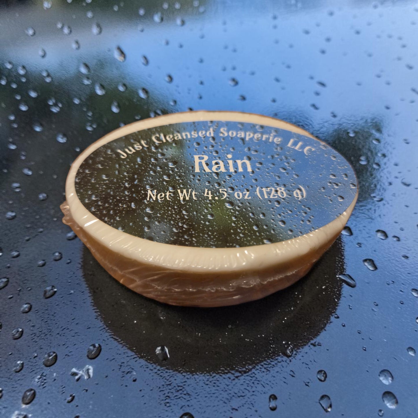 Rain Shampoo Bar