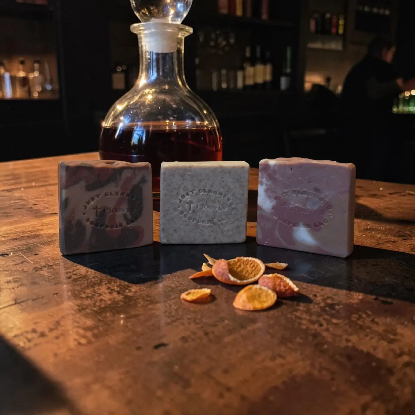 Barrel of Bourbon