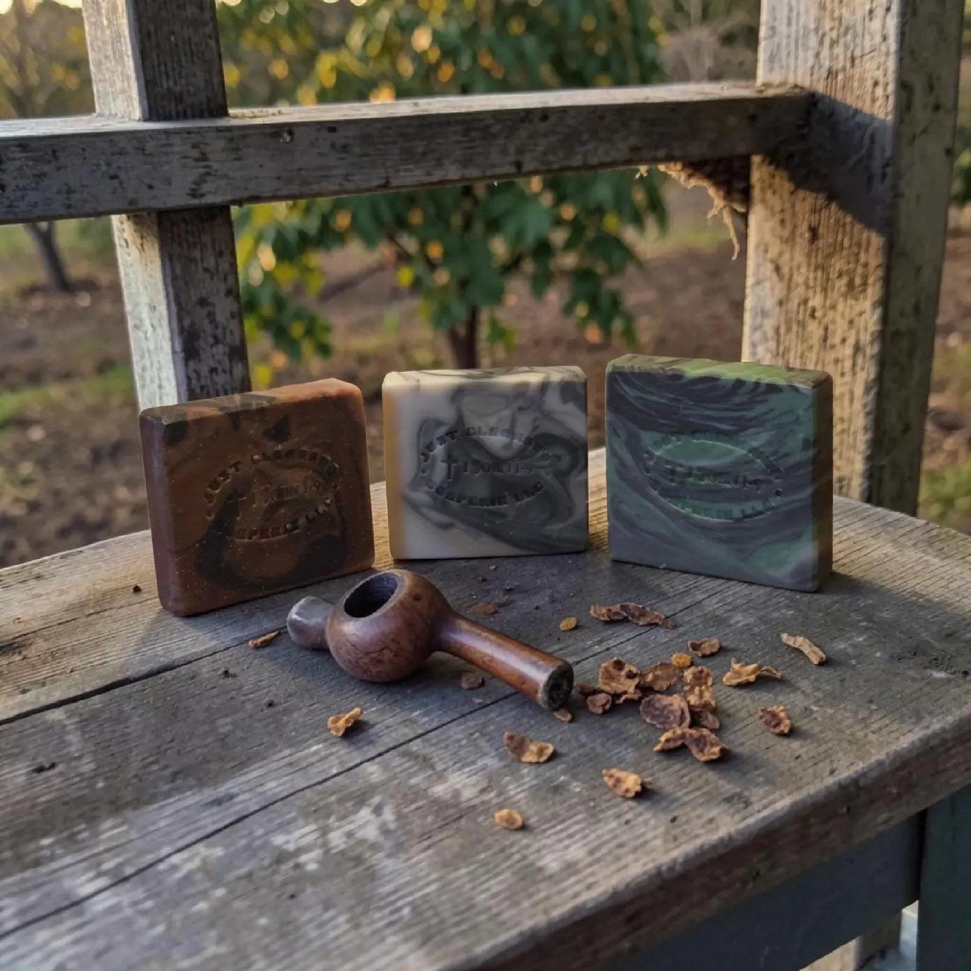 Generations Of Smoke Trio