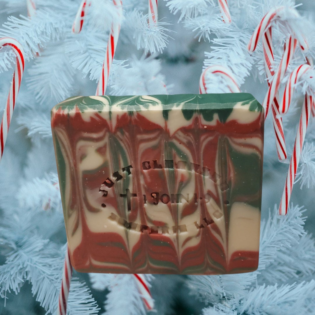 Candy Cane Lane