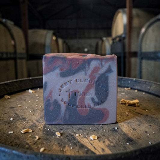 Barrel of Bourbon