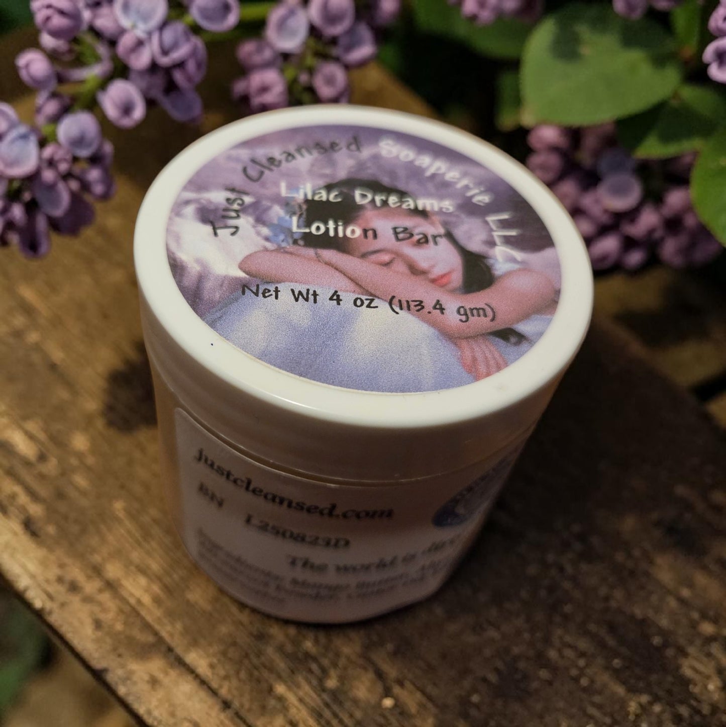 Solid Lotion Bars - Intense, Mess-Free Moisture