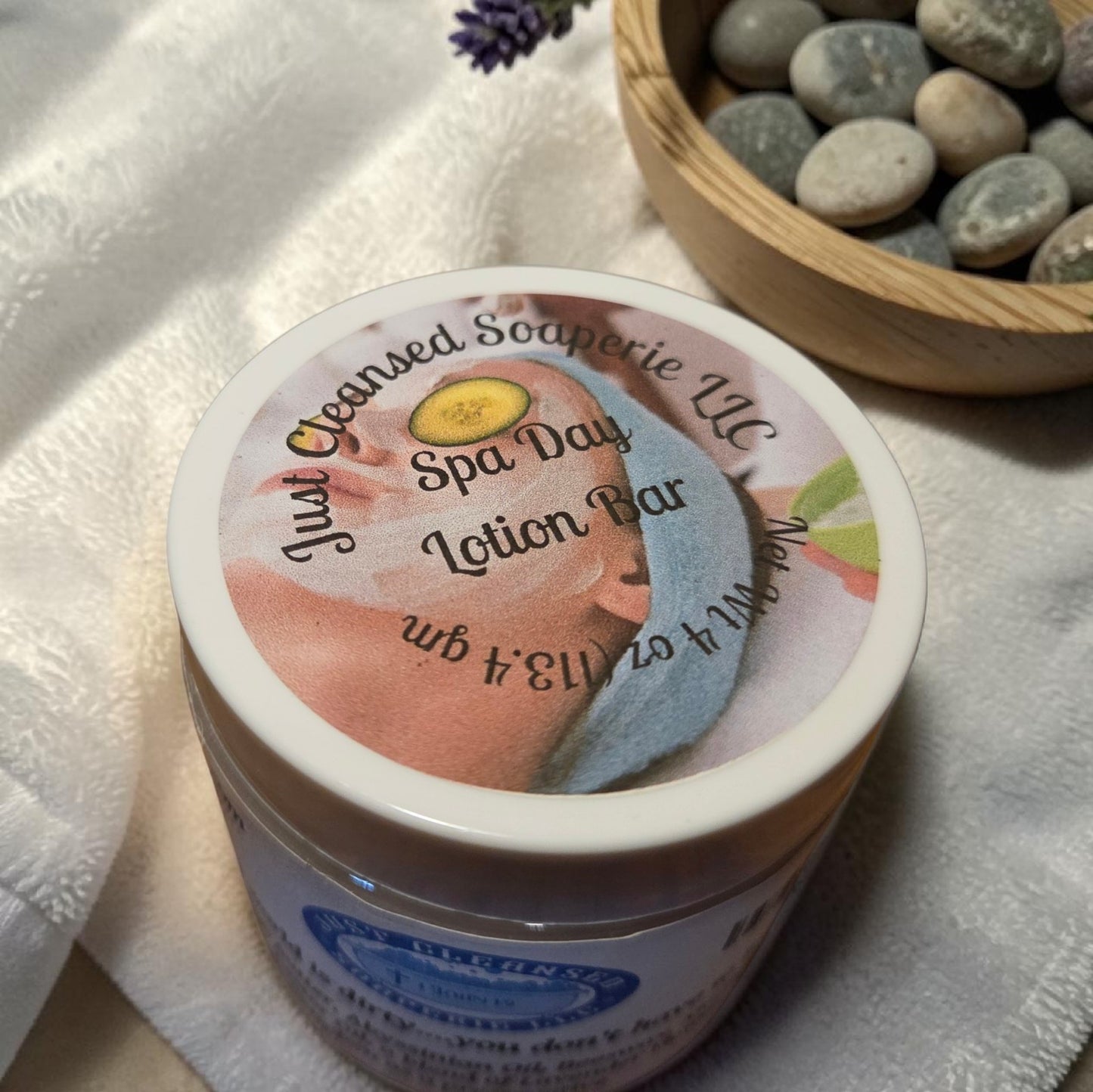 Solid Lotion Bars - Intense, Mess-Free Moisture