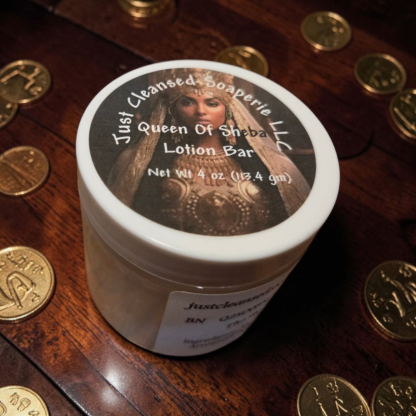 Solid Lotion Bars - Intense, Mess-Free Moisture