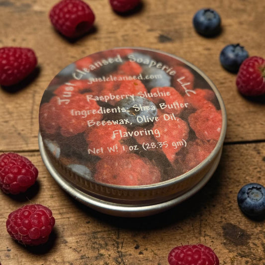 Raspberry Slushie Lip Balm