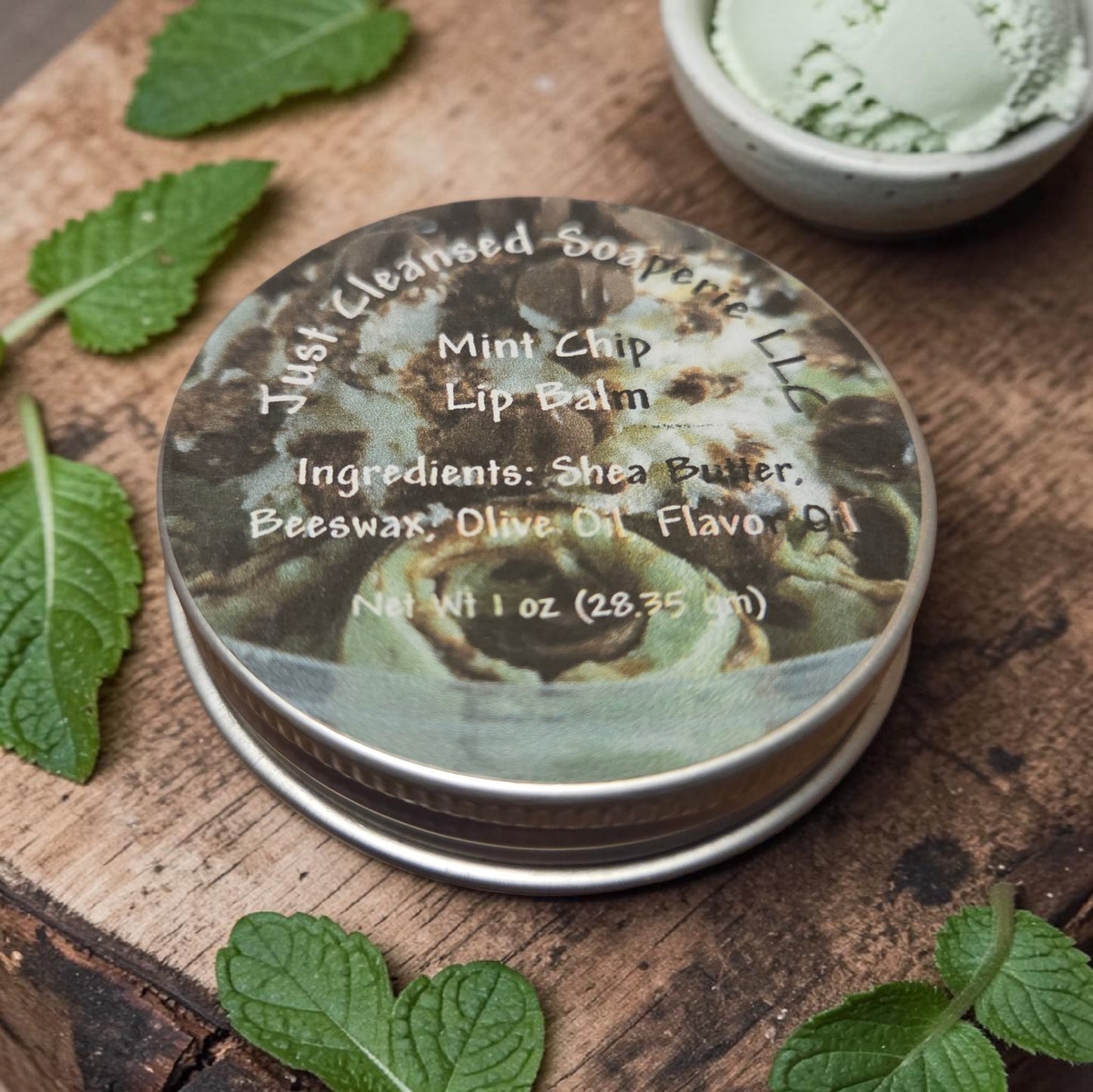 Handcrafted Lip Balm