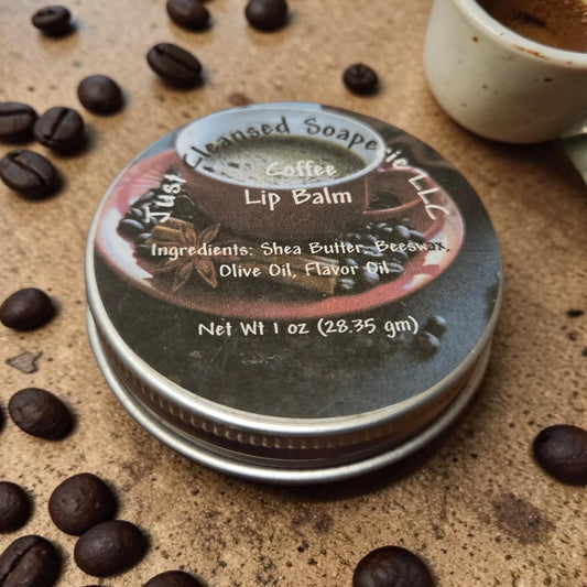 Handcrafted Lip Balm