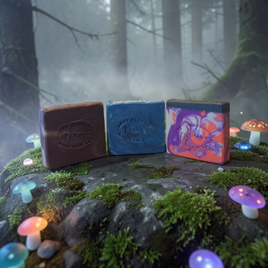 Fabled Realms Trio